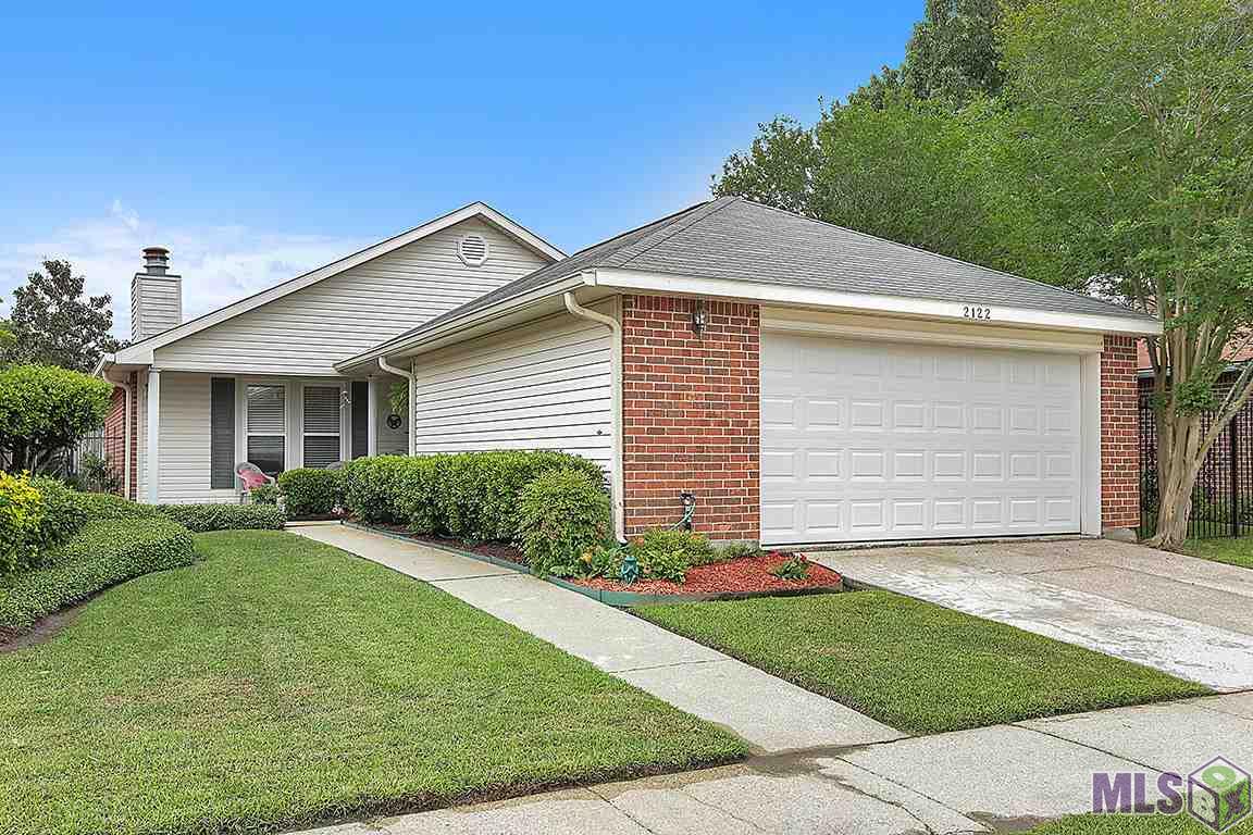 2122 Birch Ridge Avenue Baton Rouge, LA 70816 - Photo 1 of 11