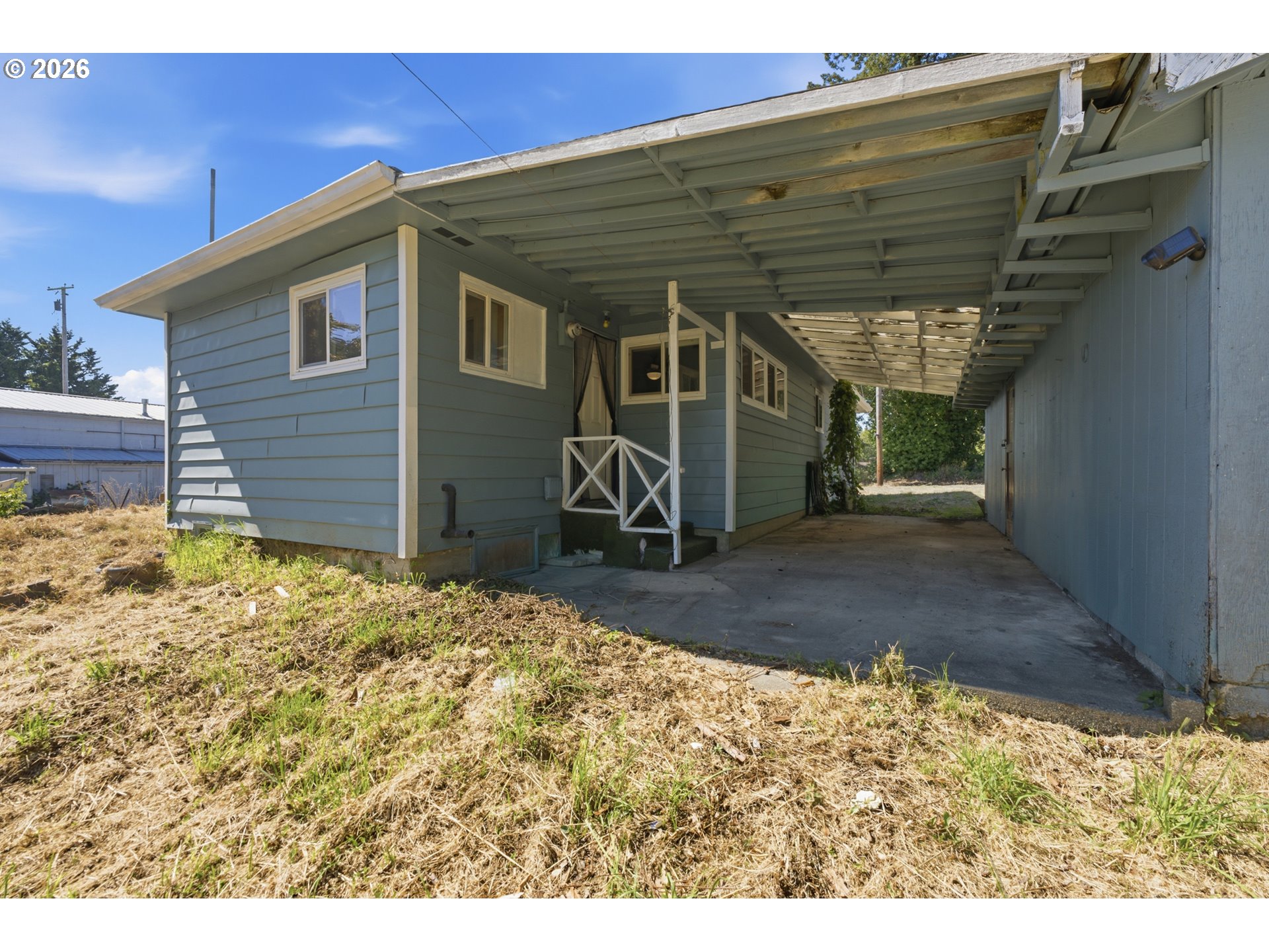 1825 Roseburg Road Myrtle Point, OR 97458 - Photo 23 of 28