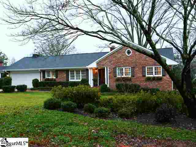 222 Shelburne Road Greenville, SC 29607 - Photo 1 of 1