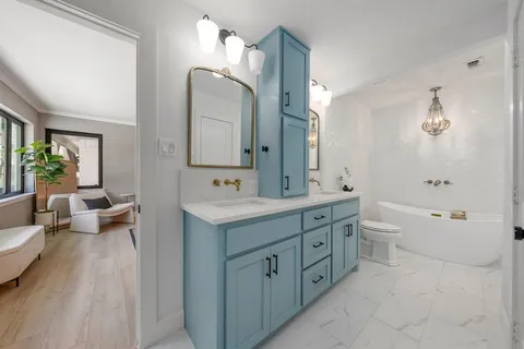 $595,000 | 709 Pennsylvania Drive, Denton, TX 76205