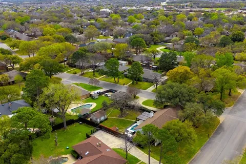 $595,000 | 709 Pennsylvania Drive, Denton, TX 76205