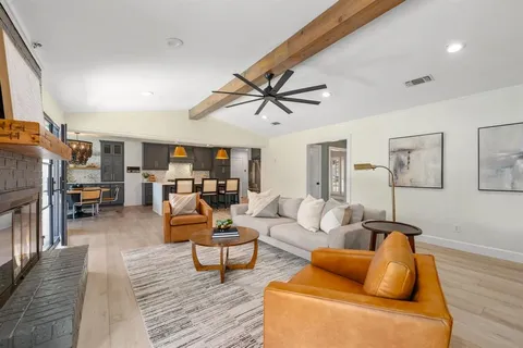 $595,000 | 709 Pennsylvania Drive, Denton, TX 76205