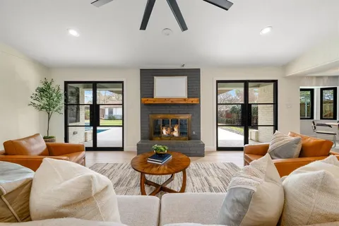 $595,000 | 709 Pennsylvania Drive, Denton, TX 76205