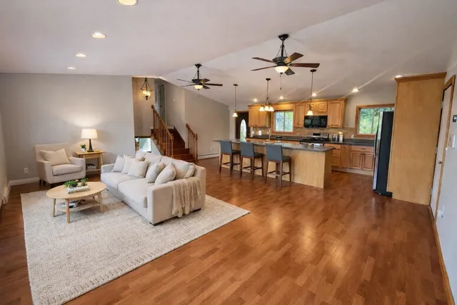 $579,000 | 733 Buck Hollow Road, Fairfax, VT 05454