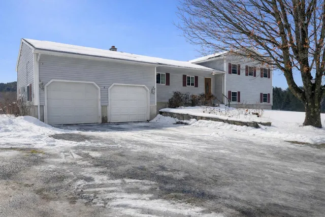 $579,000 | 733 Buck Hollow Road, Fairfax, VT 05454