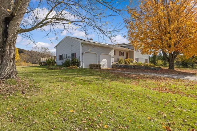 $579,000 | 733 Buck Hollow Road, Fairfax, VT 05454