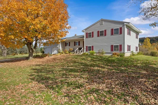 $579,000 | 733 Buck Hollow Road, Fairfax, VT 05454