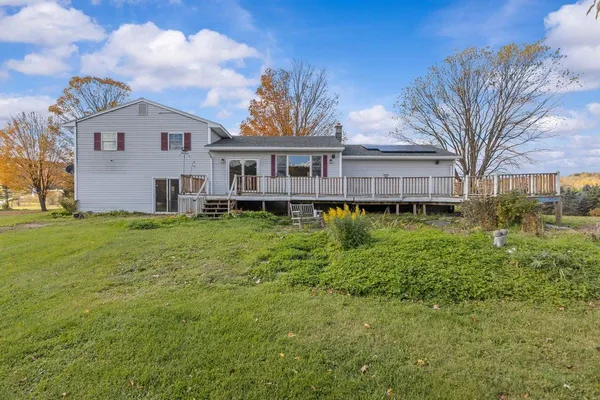 $579,000 | 733 Buck Hollow Road, Fairfax, VT 05454