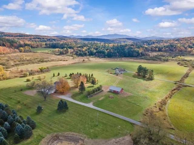 $579,000 | 733 Buck Hollow Road, Fairfax, VT 05454