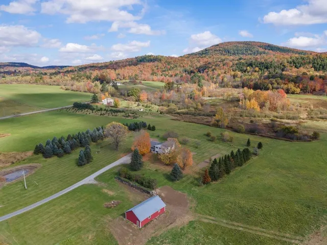 $579,000 | 733 Buck Hollow Road, Fairfax, VT 05454