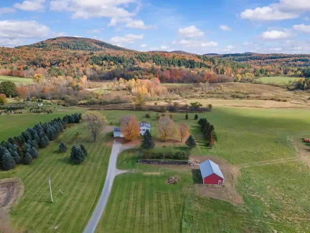 $579,000 | 733 Buck Hollow Road, Fairfax, VT 05454