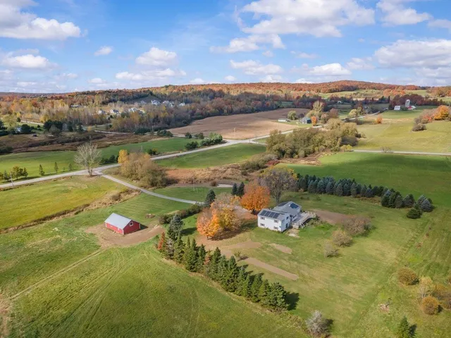 $579,000 | 733 Buck Hollow Road, Fairfax, VT 05454