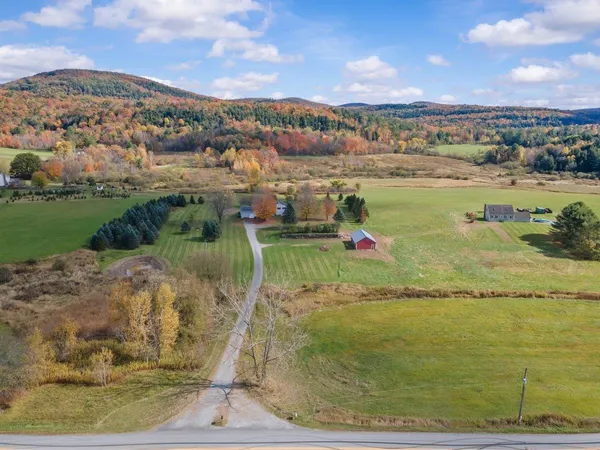 $579,000 | 733 Buck Hollow Road, Fairfax, VT 05454