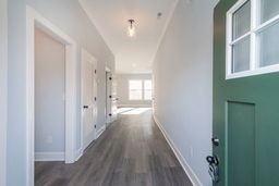 4349 Goins Road Nashville, TN 37211 - Photo 13 of 20 a view of a hallway with wooden floor