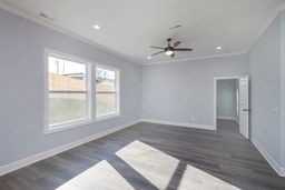 4349 Goins Road Nashville, TN 37211 - Photo 20 of 20 wooden floor in an empty room with a window