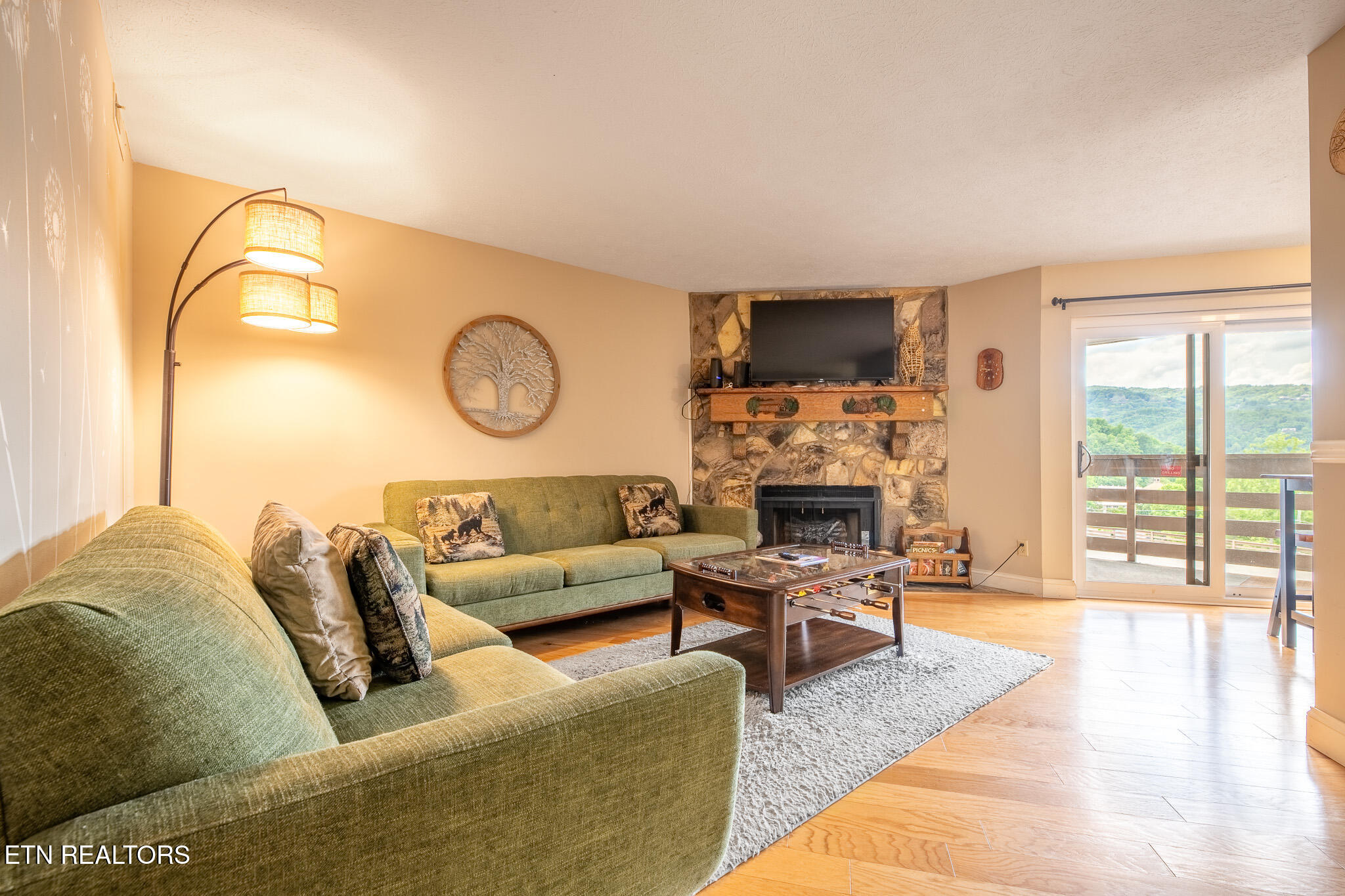 616 Turkey Nest Road, Unit 206 Gatlinburg, TN 37738 - Photo 3 of 24 DSC_5001-HDR