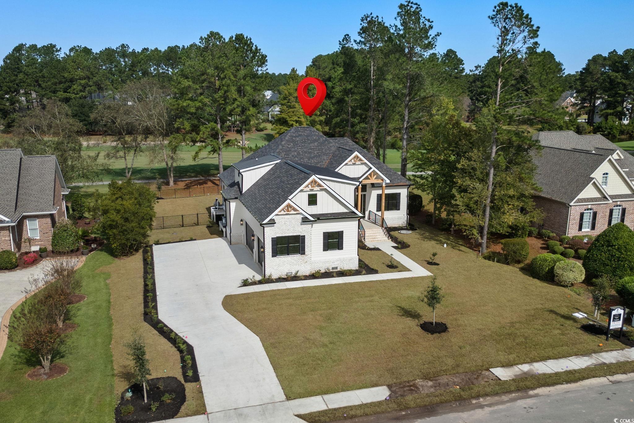 9282 Checkerberry Square Calabash, NC 28467 - Photo 36 of 40 View of subject property