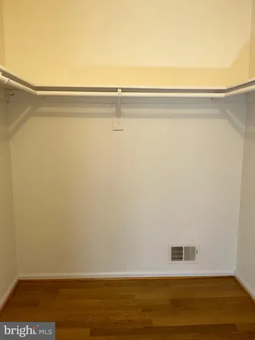 a view of a small space