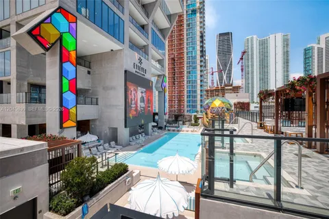 $1,595,000 | 20 Northeast 11th Street, Unit 4503, Miami, FL 33132