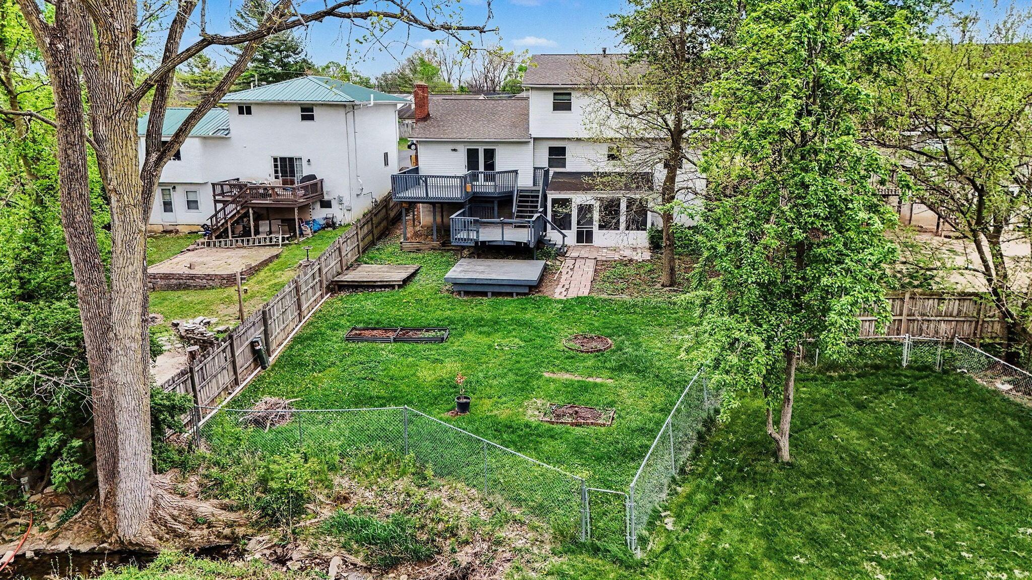 1599 Demorest Road Columbus, OH 43228 - Photo 36 of 44 Aerial View