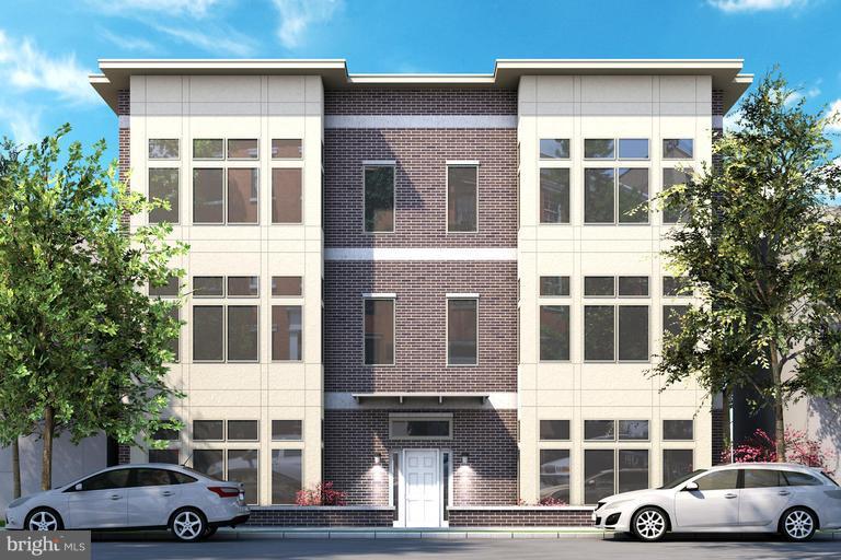 762 Park Road Northwest, Unit 3 Washington, DC 20010 - Photo 1 of 1 Exterior (Front)