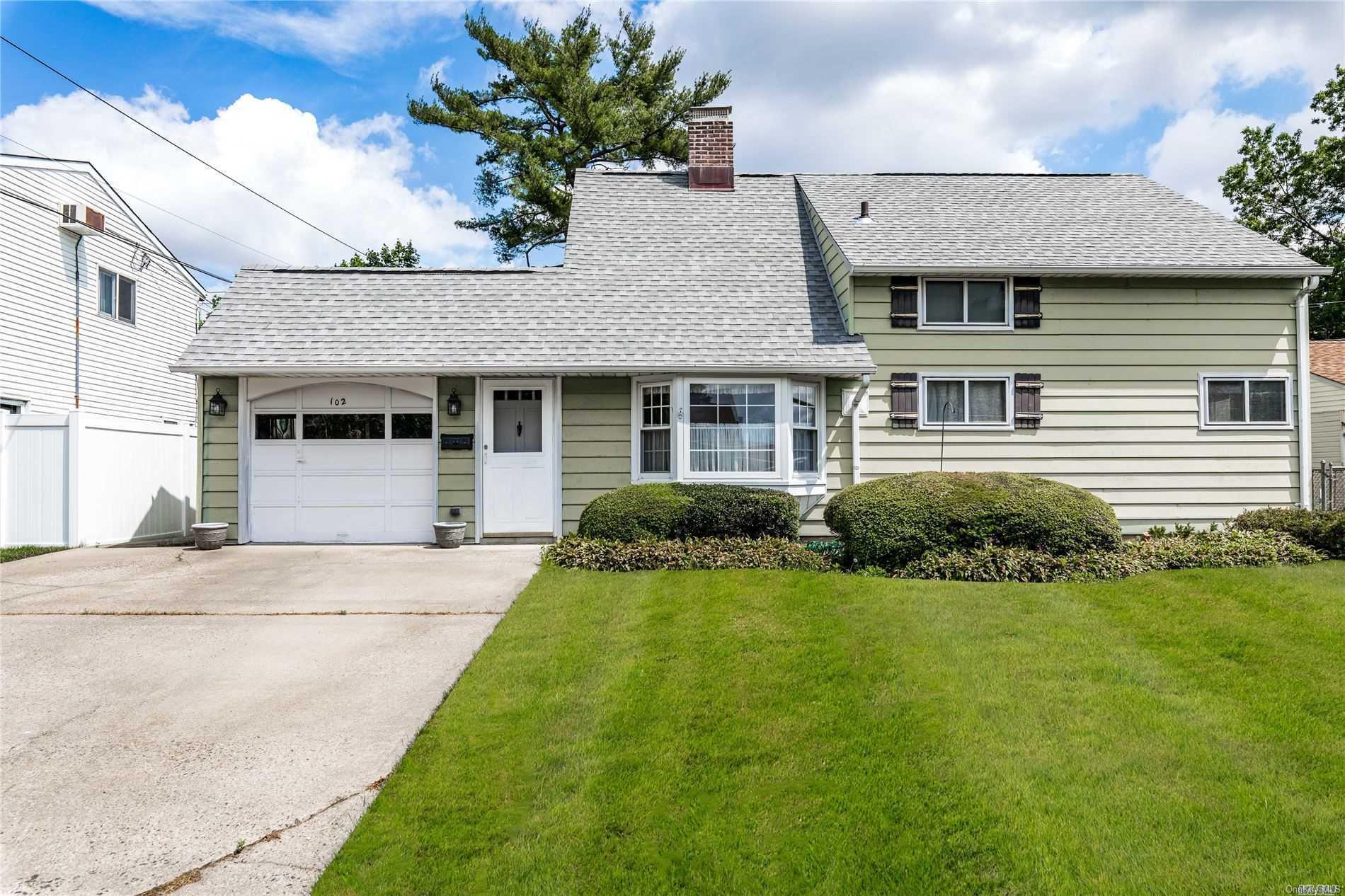 102 Lantern Road Hicksville, NY 11801 - Photo 1 of 1 Beautiful Curb Appeal