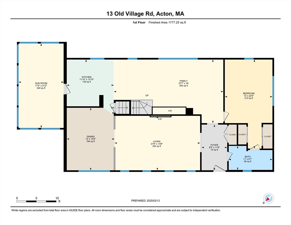 13 Old Village Road Acton, MA 01720 - Photo 31 of 33 Gallery Image 31