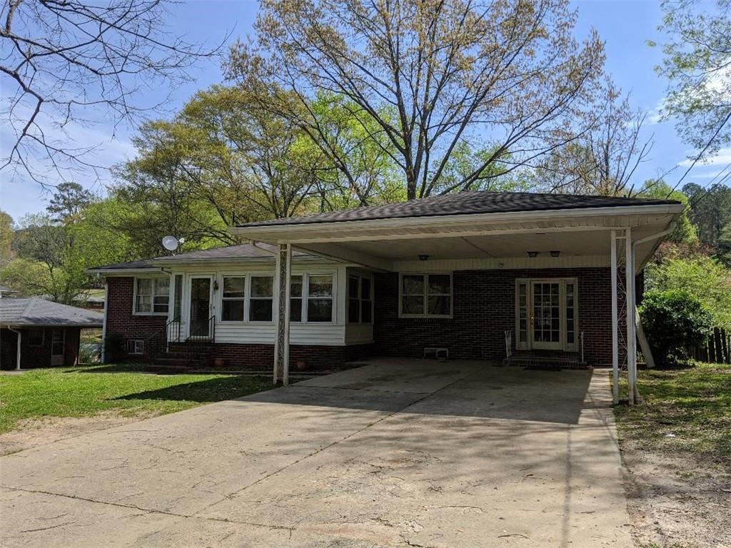 215 Flora Avenue Southeast Rome, GA 30161 - Photo 1 of 1