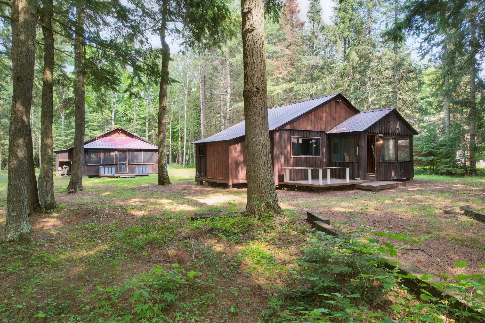 7891 Palmer Lake Road Land O'Lakes, WI 54540 - Photo 1 of 37 Gallery Image 1
