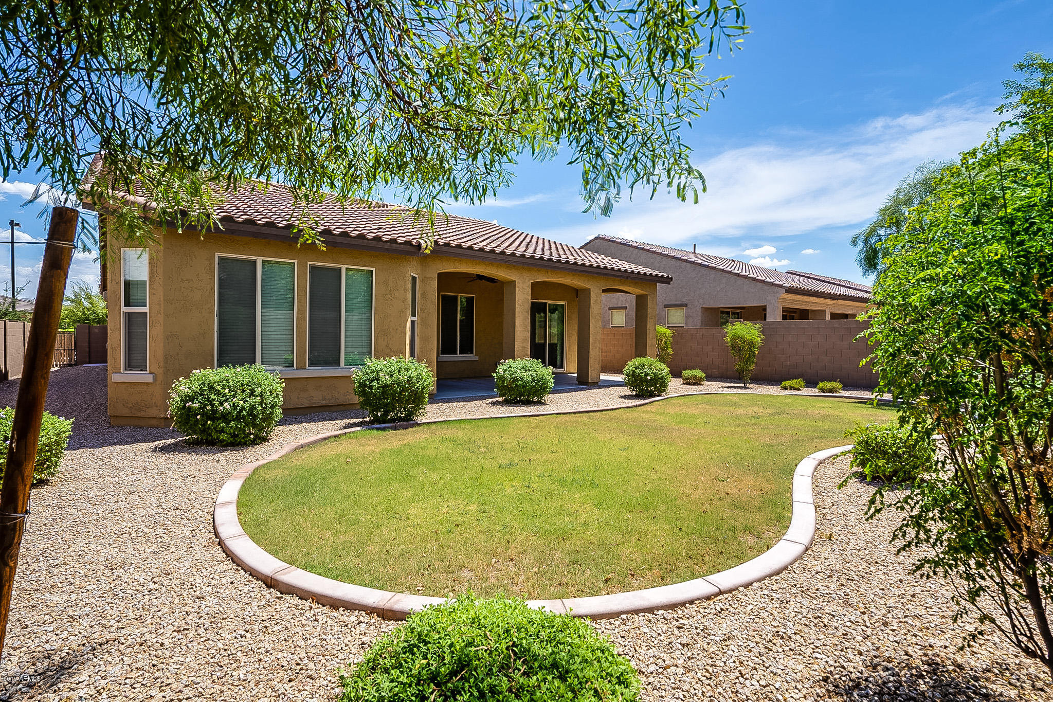 15746 West Coronado Road Goodyear, AZ 85395 - Photo 8 of 24 Backyard