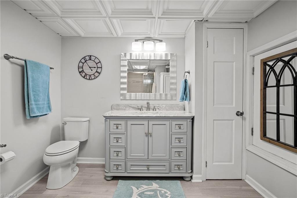 5650 Edgar Road Archdale, NC 27263 - Photo 33 of 50 Lower Level Bath