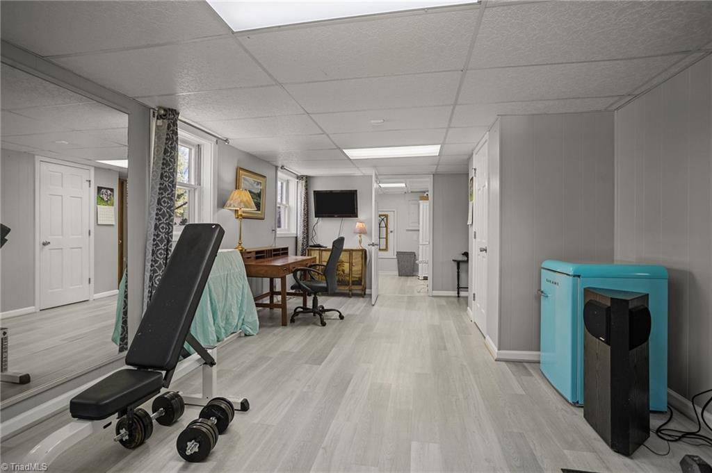 5650 Edgar Road Archdale, NC 27263 - Photo 35 of 50 Lower Level Bonus Room