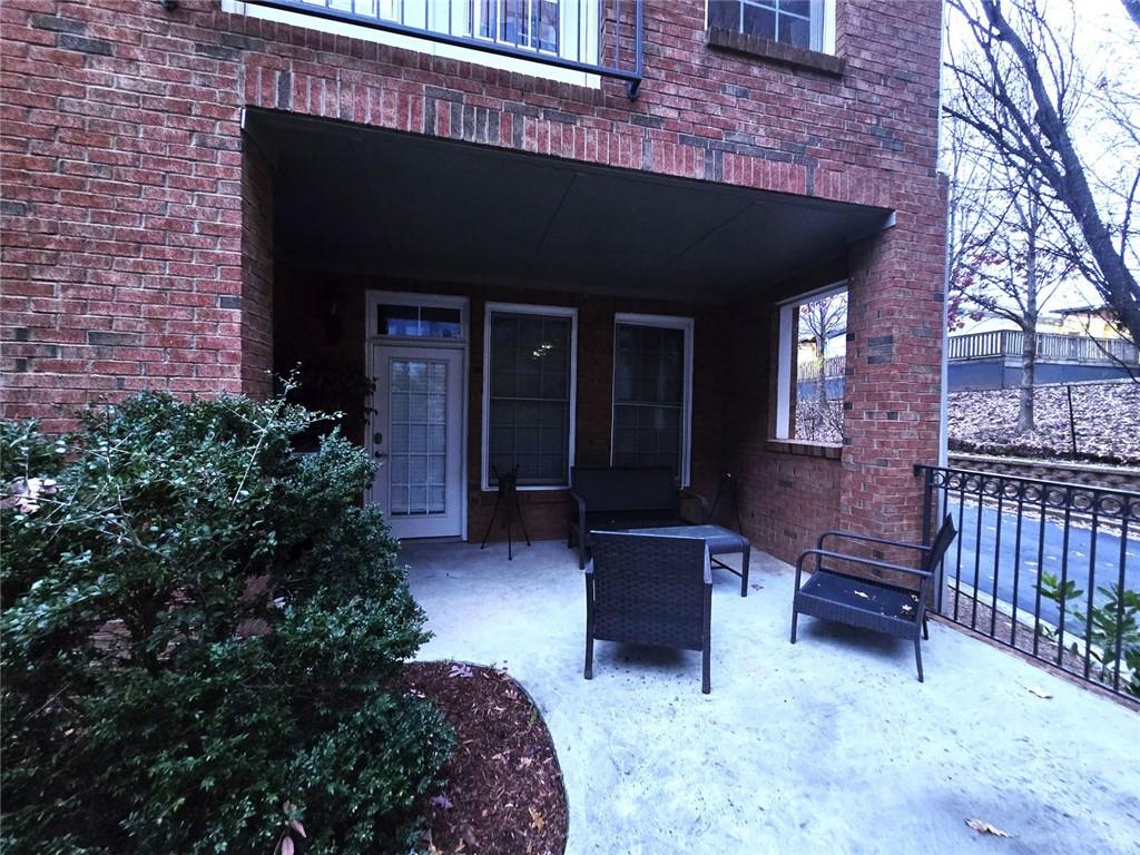 Undisclosed Address Atlanta, GA 30313 - Photo 1 of 6 a view of house with outdoor space and porch