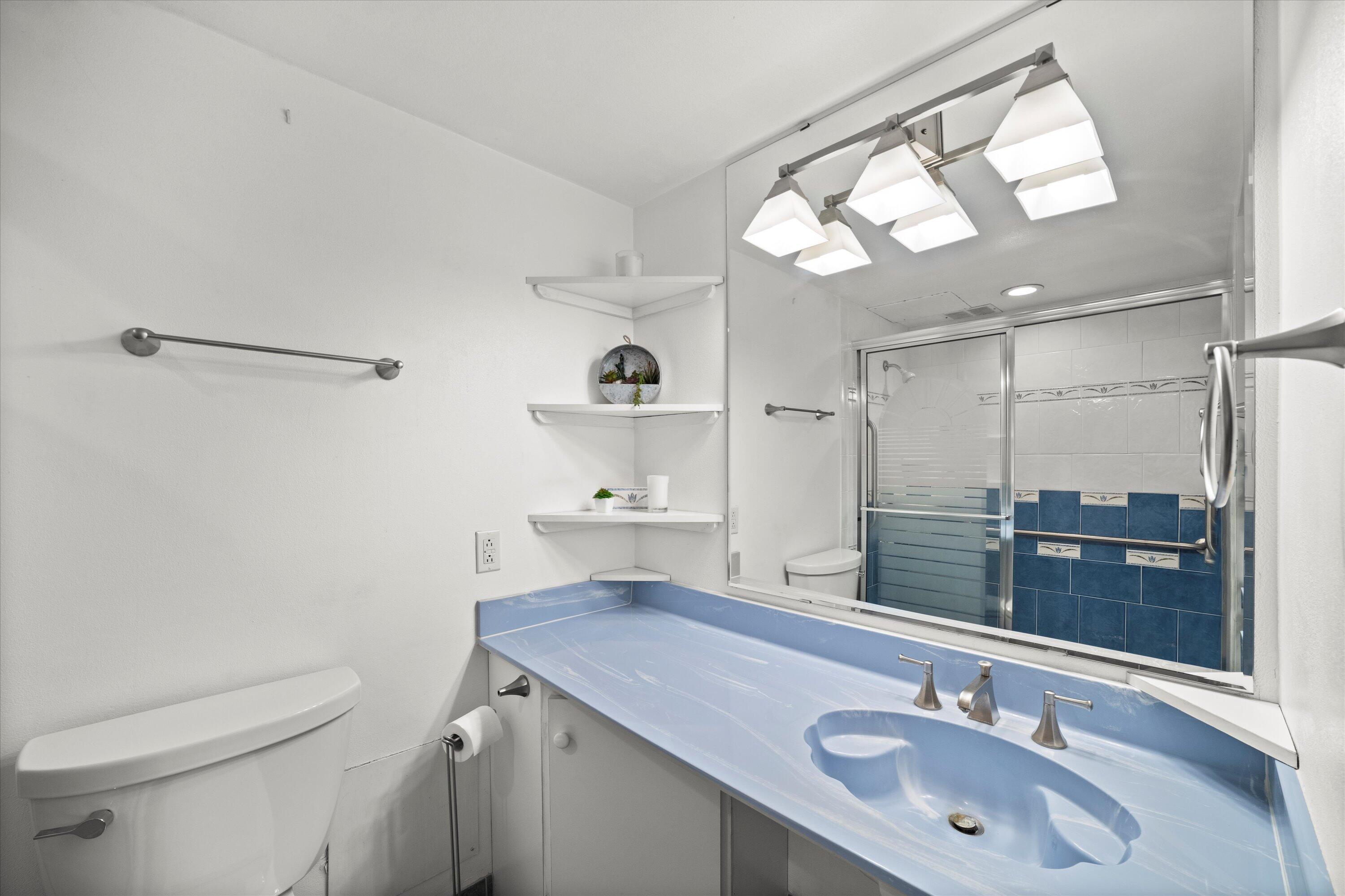 1707 North Prospect Avenue, Unit 4A Milwaukee, WI 53202 - Photo 7 of 20 Primary Bathroom