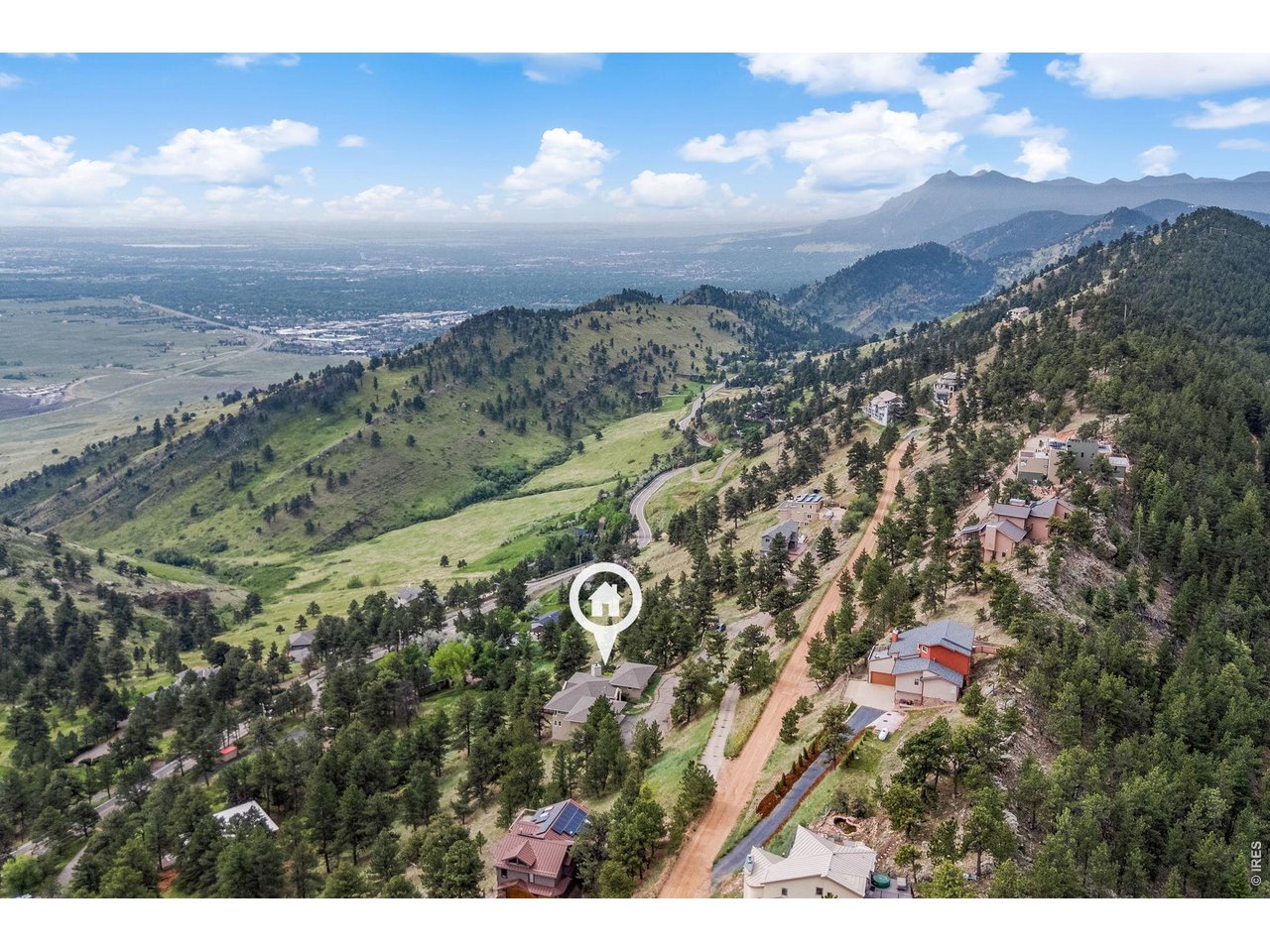 6196 Red Hill Road Boulder, CO 80302 - Photo 6 of 50