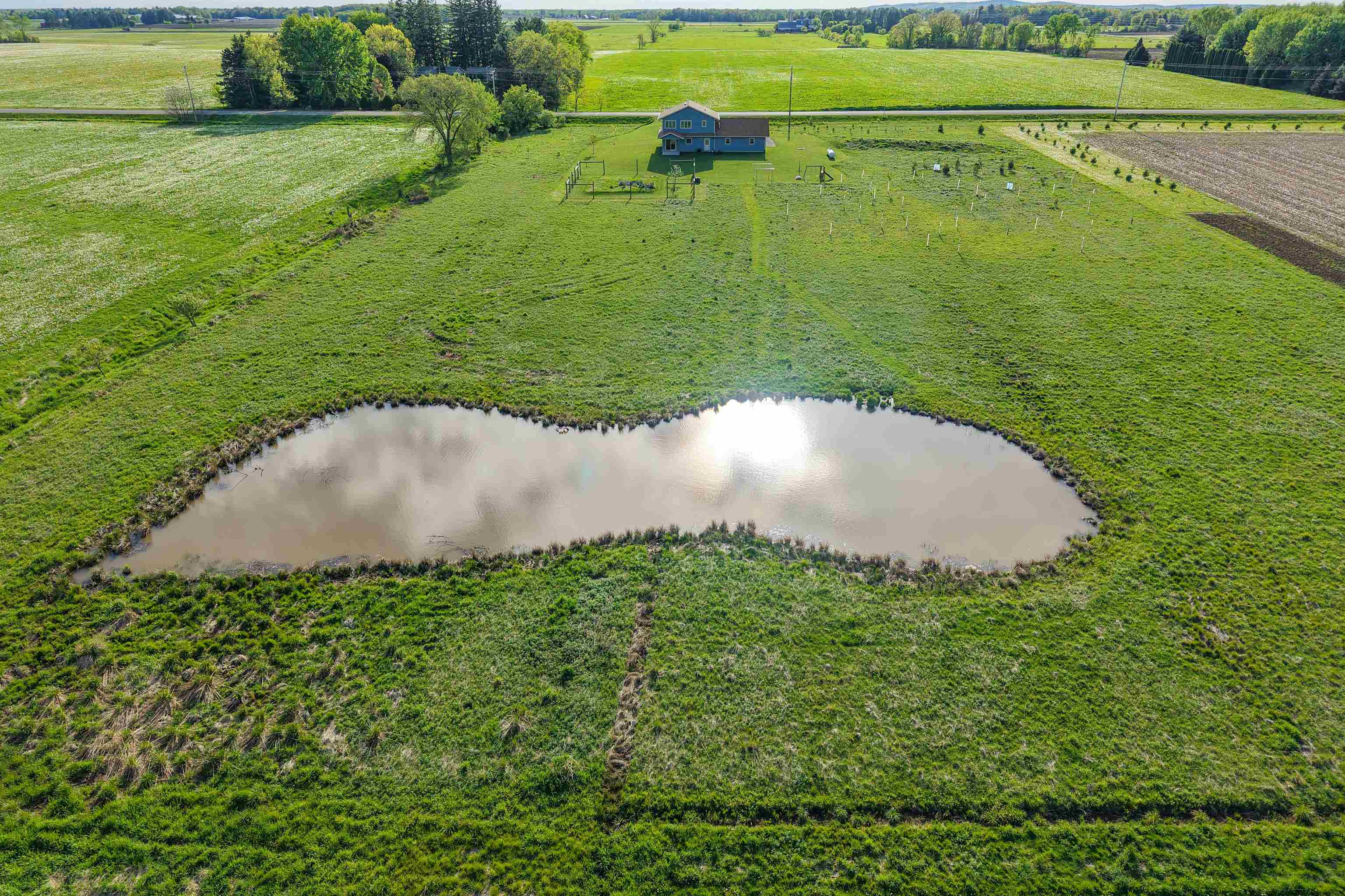 6414 County Road East Pittsville, WI 54466 - Photo 46 of 47