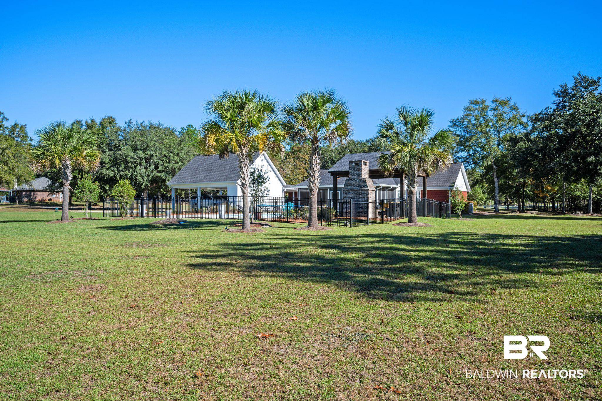 38211-d) V R Byrd Road Bay Minette, AL 36507 - Photo 42 of 58 View of yard