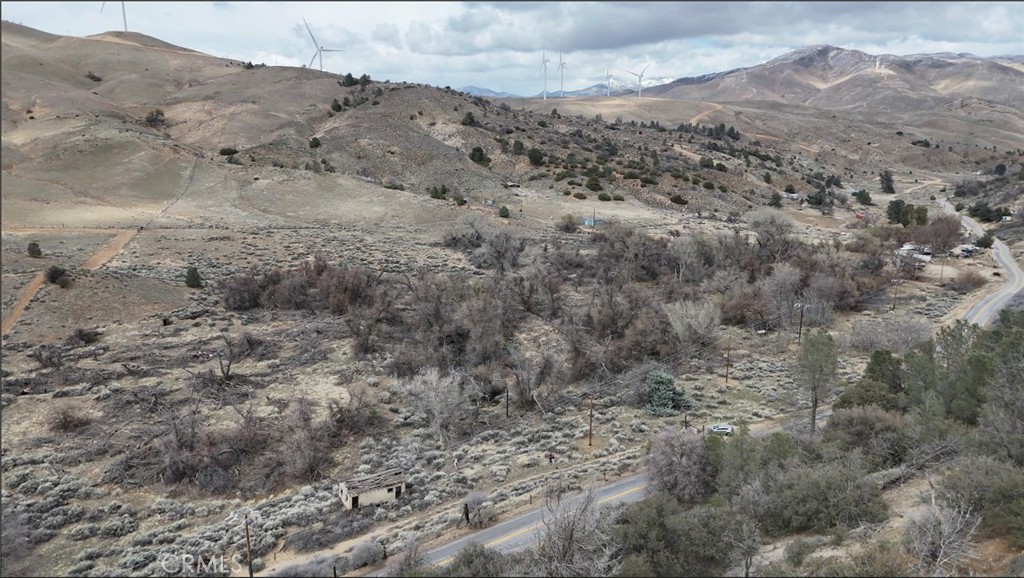 1 Cameron Canyon Road Tehachapi, CA 93501 - Photo 23 of 26 a view of mountain and field