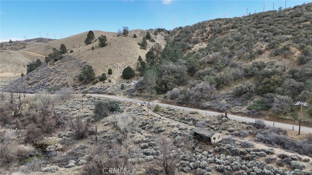 1 Cameron Canyon Road Tehachapi, CA 93501 - Photo 7 of 26 a view of a dry yard