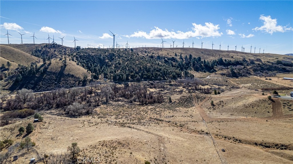 1 Cameron Canyon Road Tehachapi, CA 93501 - Photo 9 of 26 a view of a dry yard