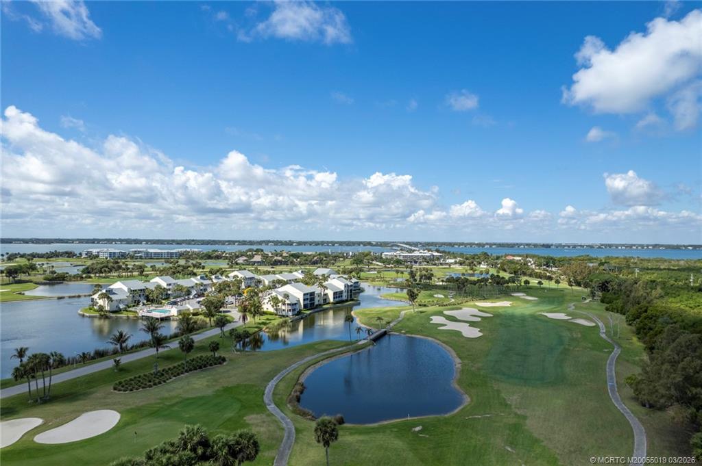 579 Northeast Plantation Road, Unit S303 Jensen Beach, FL 34957 - Photo 24 of 25 Golf course at IRP