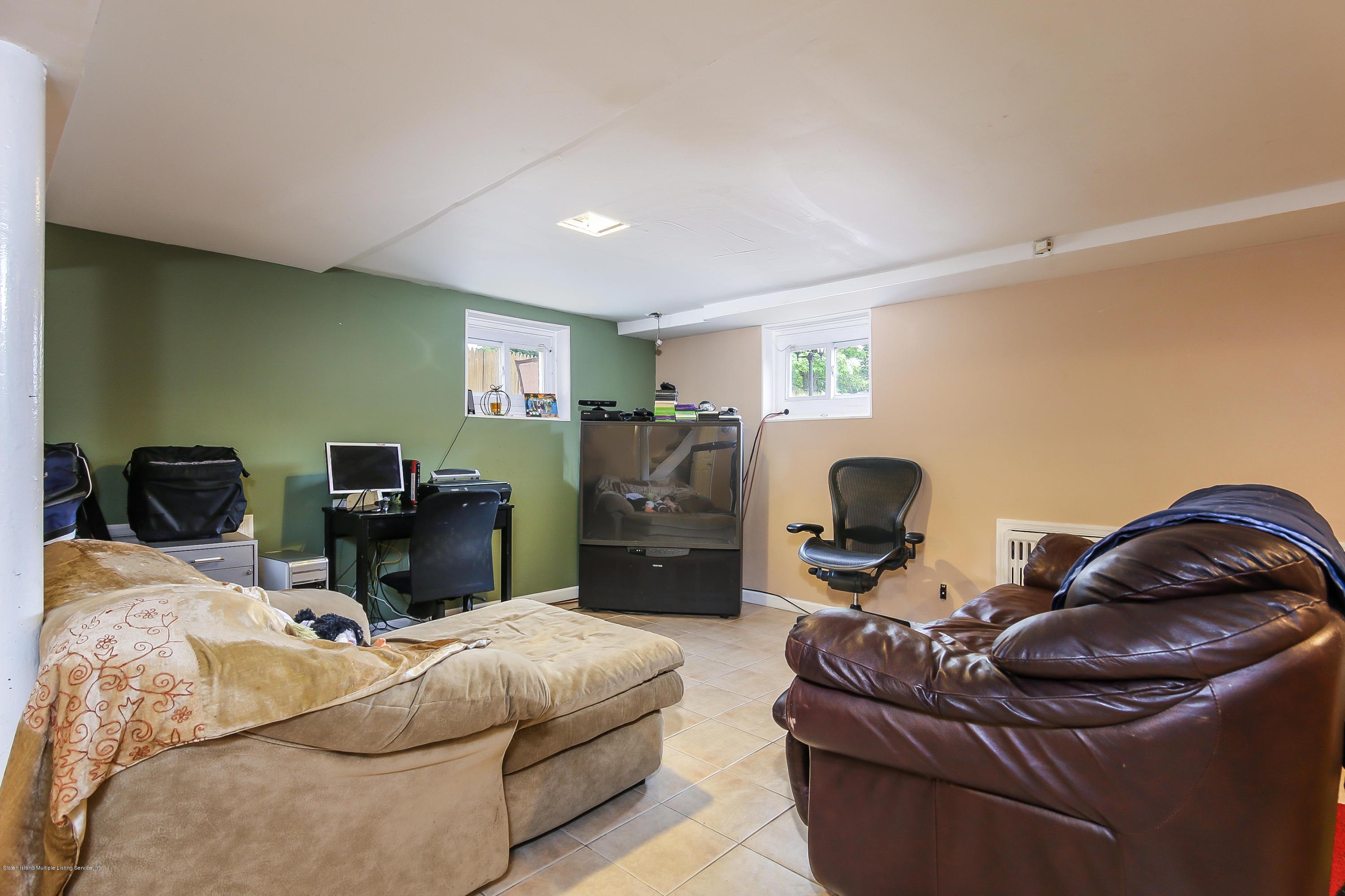 79 Highland Road Staten Island, NY 10308 - Photo 15 of 19 Finished basement