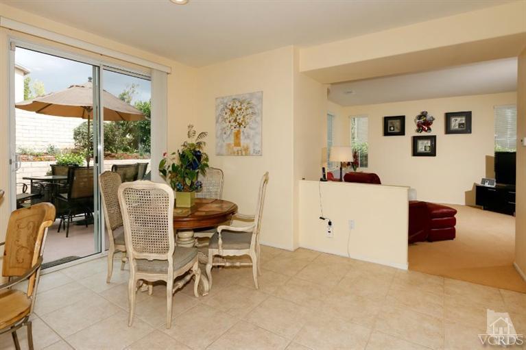 1636 Marigold Lane Simi Valley, CA 93065 - Photo 11 of 21 a dining room with furniture and window