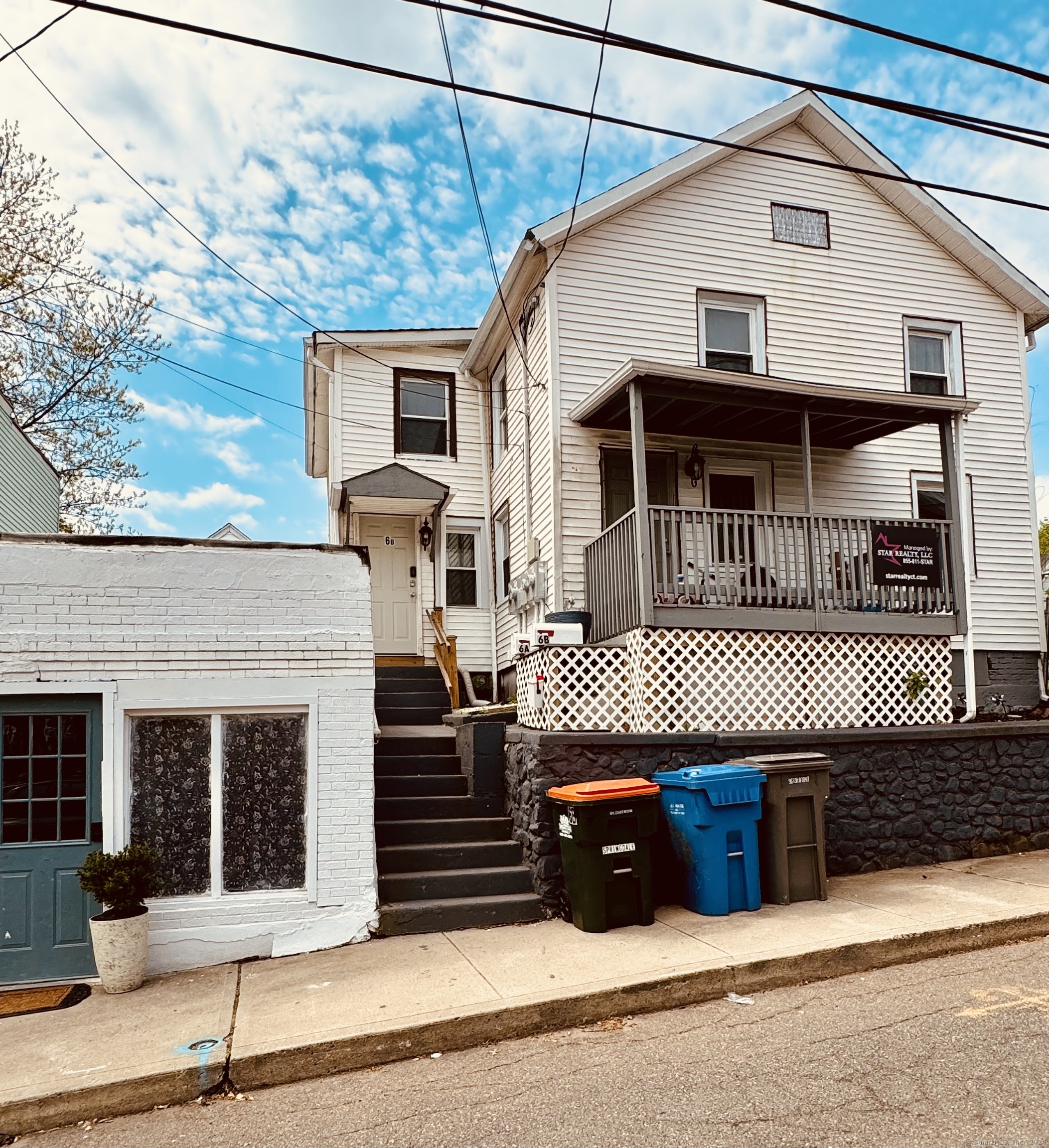 6 Springdale Avenue Meriden, CT 06451 - Photo 1 of 1 6 Springdale Ave (front)