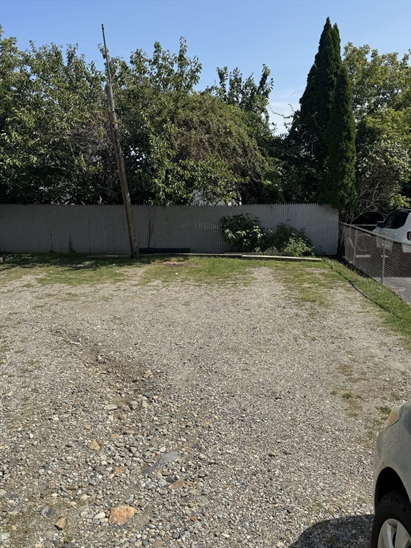 24-28 Hall Street Fall River, MA 02724 - Photo 12 of 18 a backyard of a house