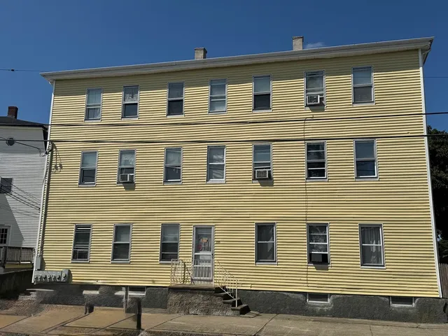 $4,199,999 | 24-28 Hall Street, Fall River, MA 02724