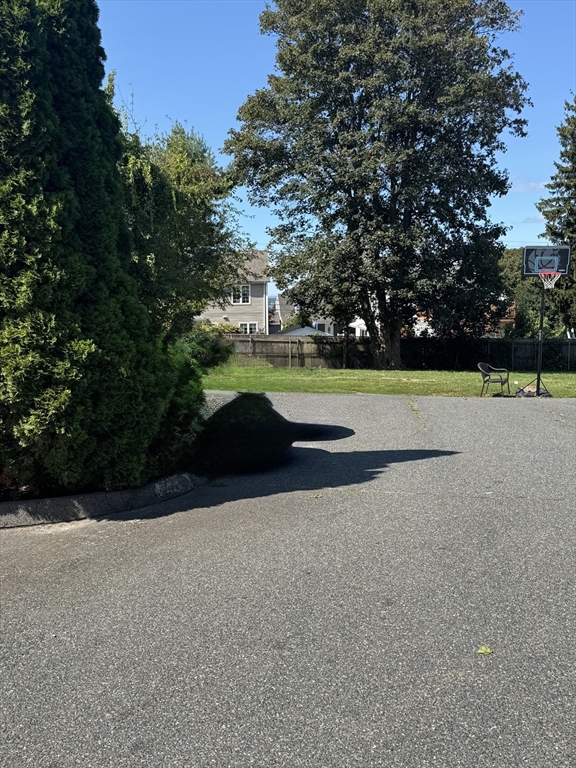 24-28 Hall Street Fall River, MA 02724 - Photo 6 of 18 a view of outdoor space with garden