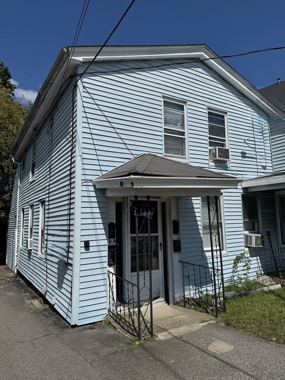 24-28 Hall Street Fall River, MA 02724 - Photo 7 of 18 a view of a house and front door
