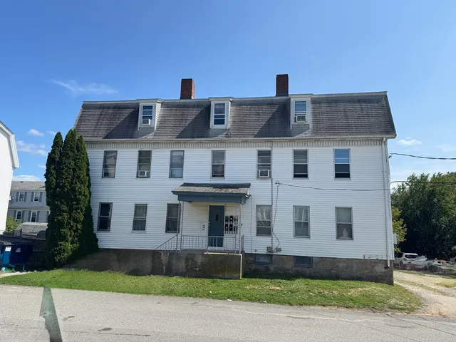 $4,199,999 | 24-28 Hall Street, Fall River, MA 02724