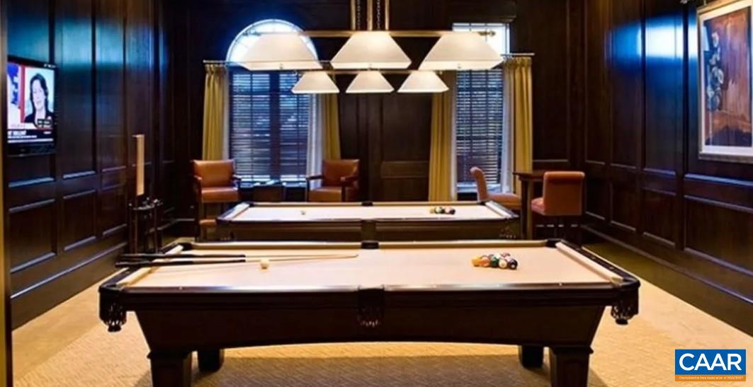 329 John Rucker Drive Ruckersville, VA 22968 - Photo 75 of 75 CLUBHOUSE BILLIARDS